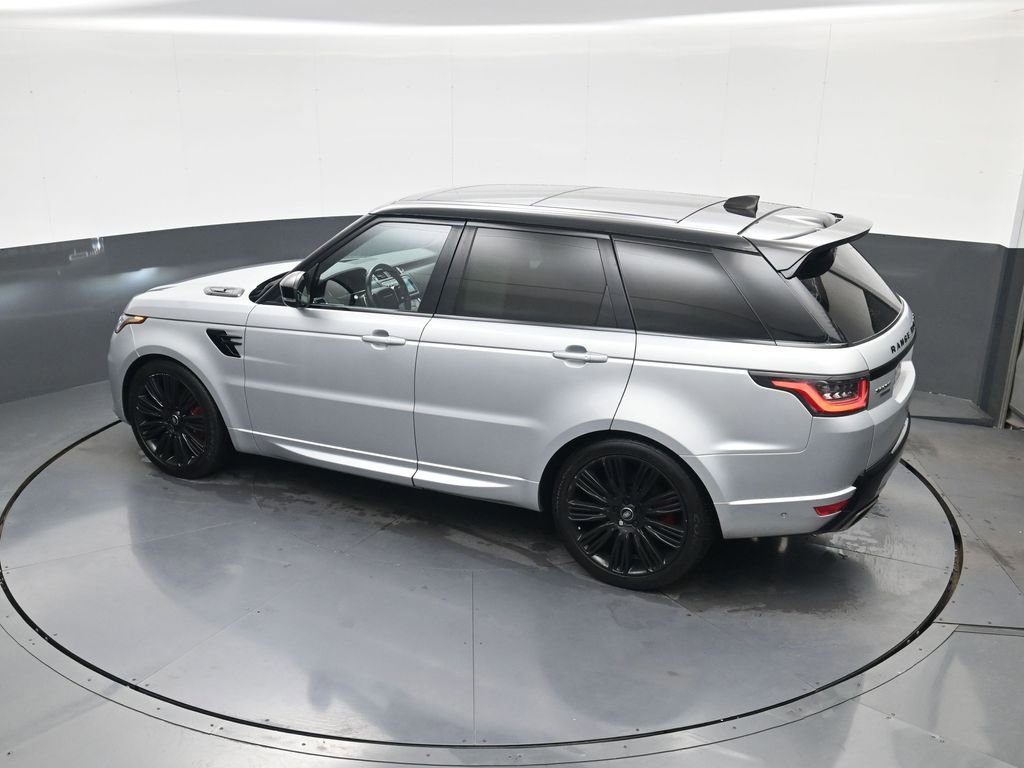 Used 2019 Land Rover Range Rover Sport Supercharged image 31