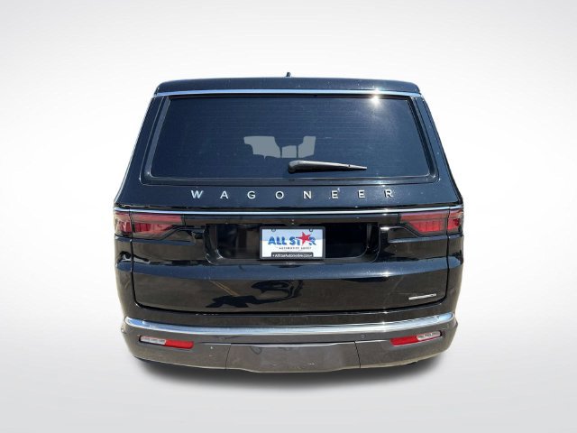 Used 2022 Jeep Wagoneer Series II w/ Flexible Seating Group RWD image 9