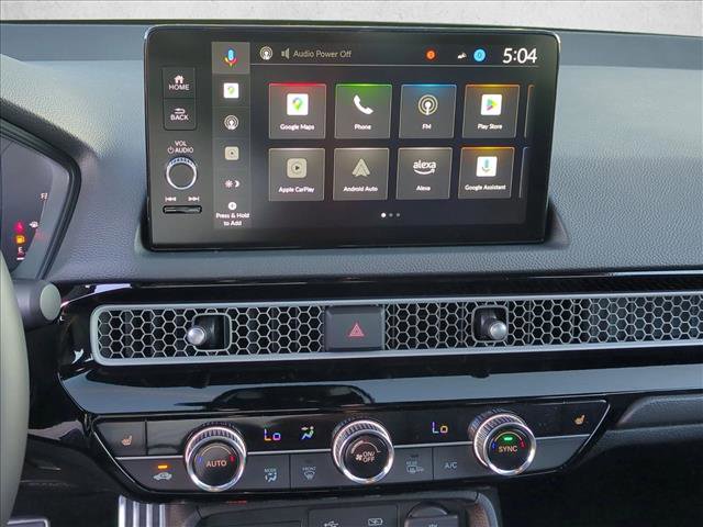 New 2026 Honda Civic Sport Touring image 12