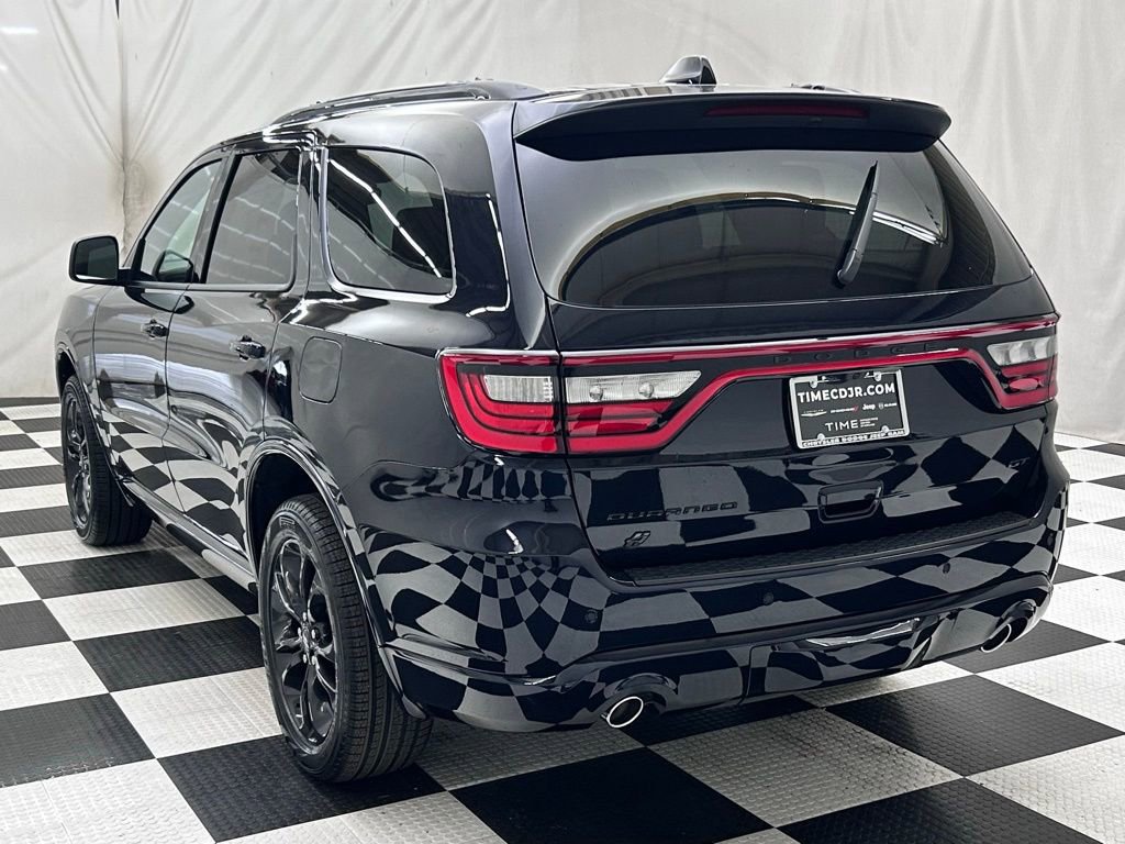 New 2026 Dodge Durango GT image 5
