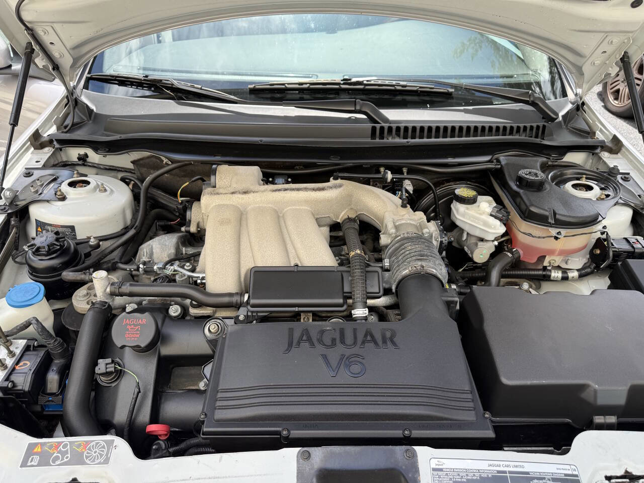 Used 2005 Jaguar X-TYPE 3.0 AWD/4WD image 14