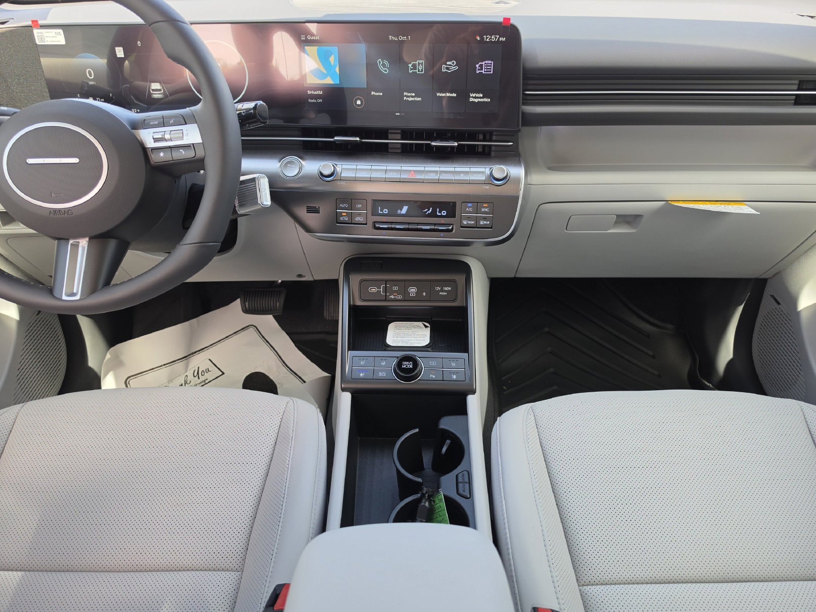 New 2027 Hyundai Kona Limited FWD image 18