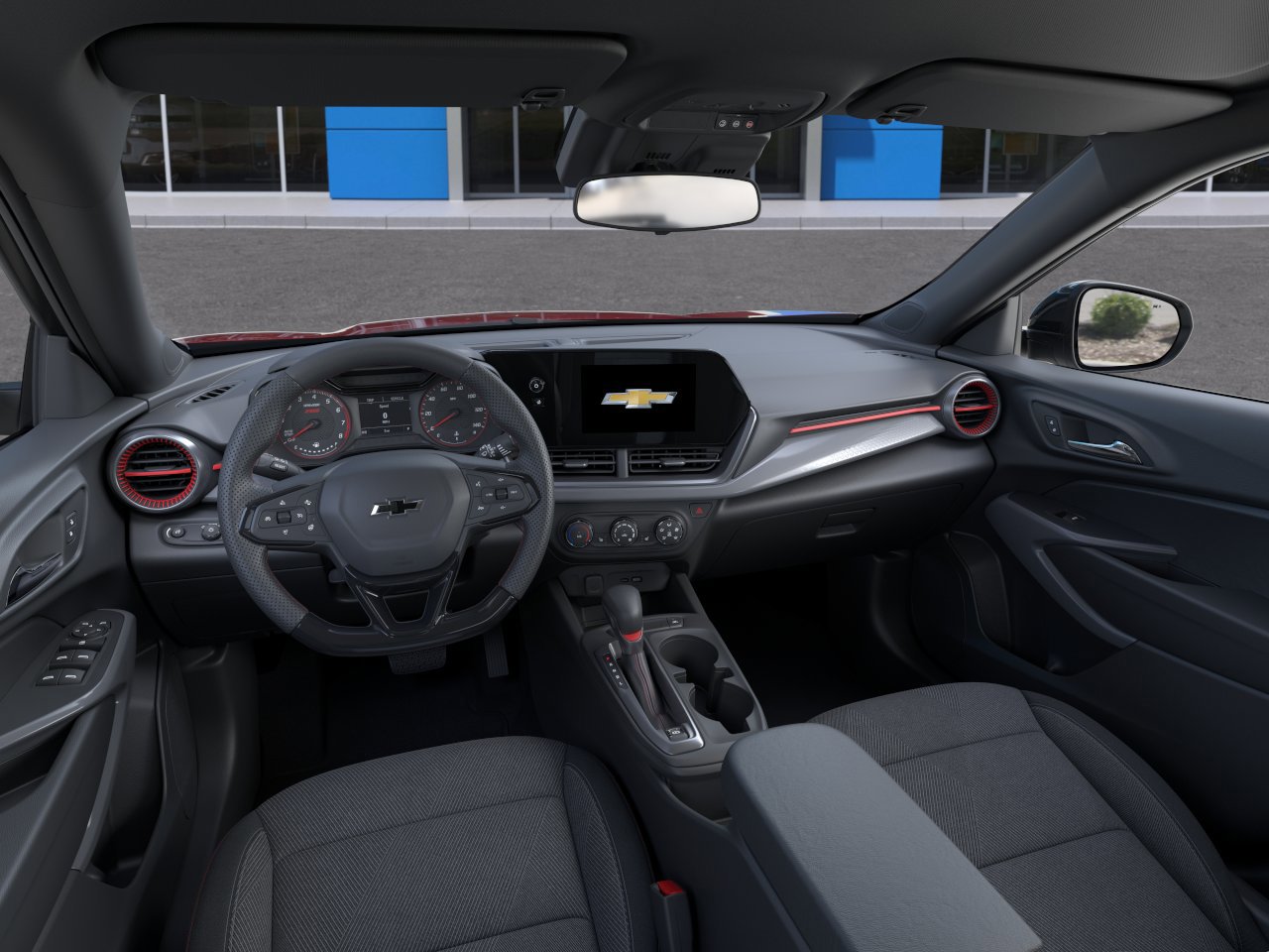 New 2026 Chevrolet Trax RS w/ Driver Confidence Package image 37