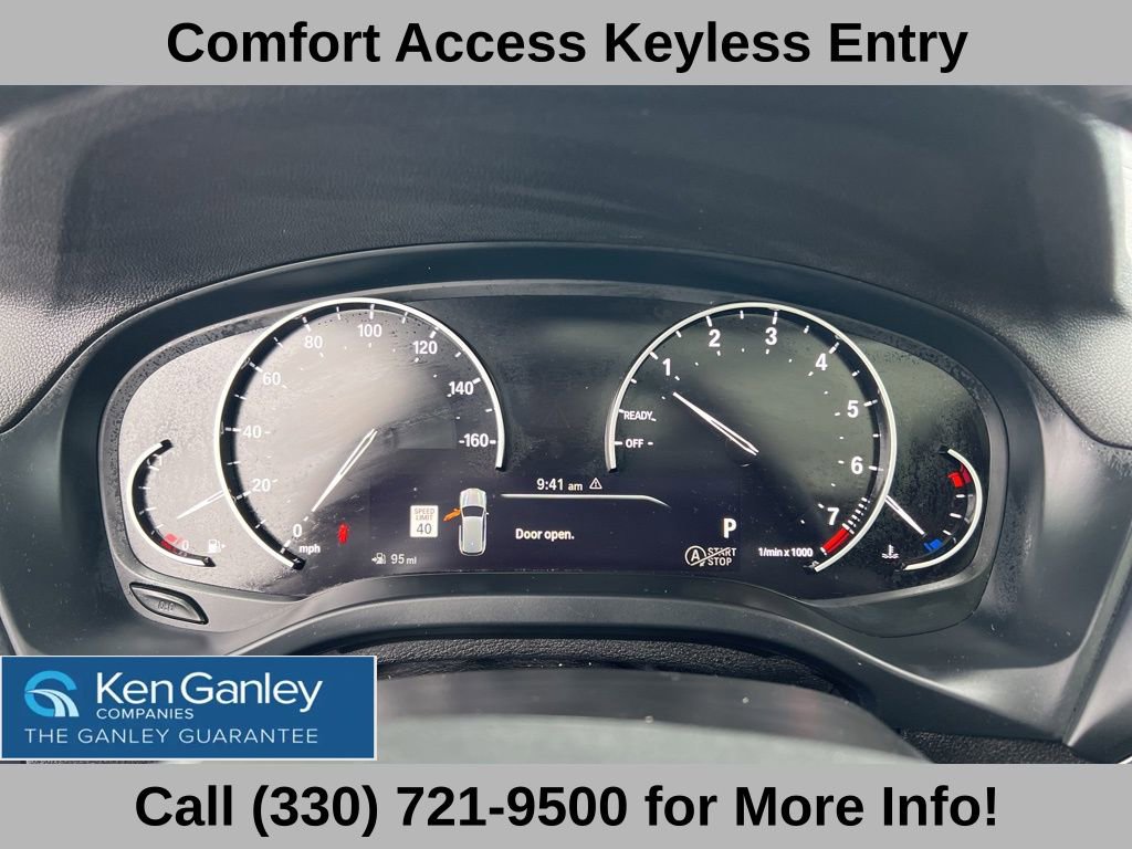 Used 2020 BMW X3 xDrive30i w/ Convenience Package image 32
