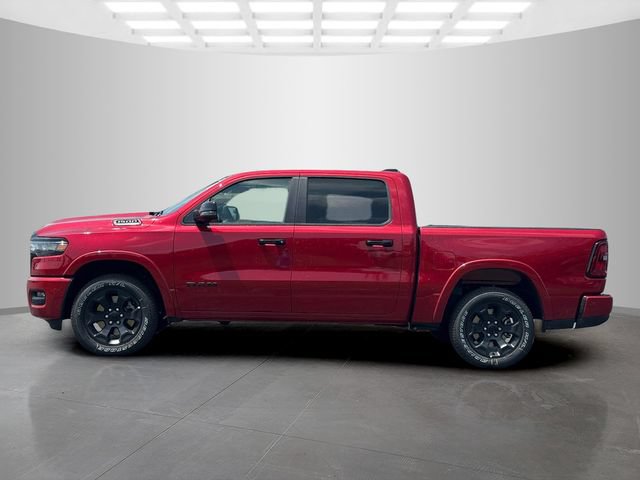 New 2026 RAM 1500 Big Horn AWD/4WD image 4