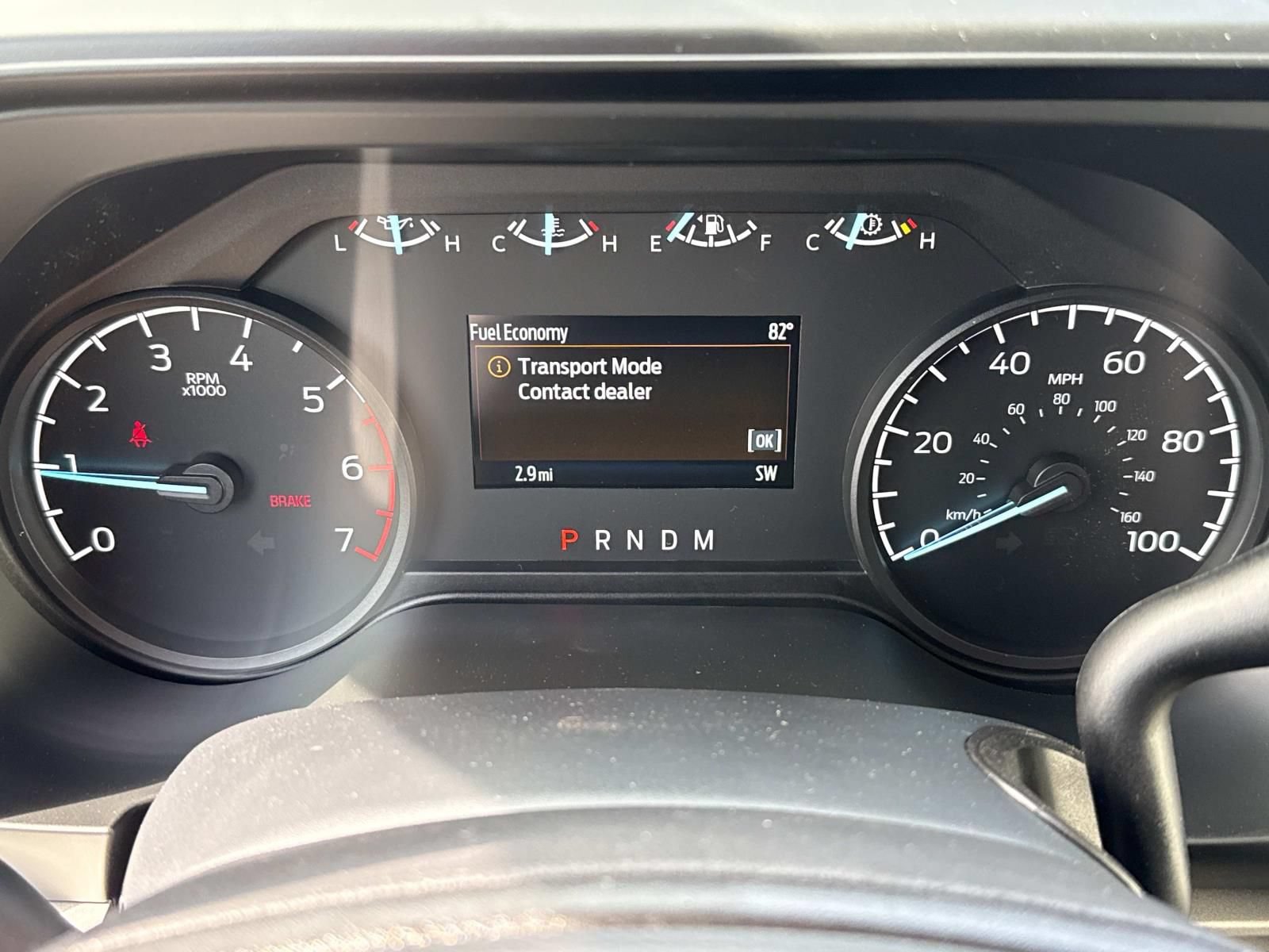 New 2026 Ford F250 XL w/ XL Off-Road Package AWD/4WD image 20