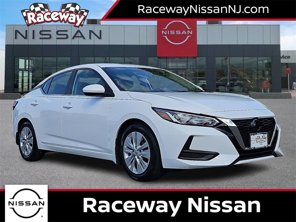 Used 2022 Nissan Sentra S