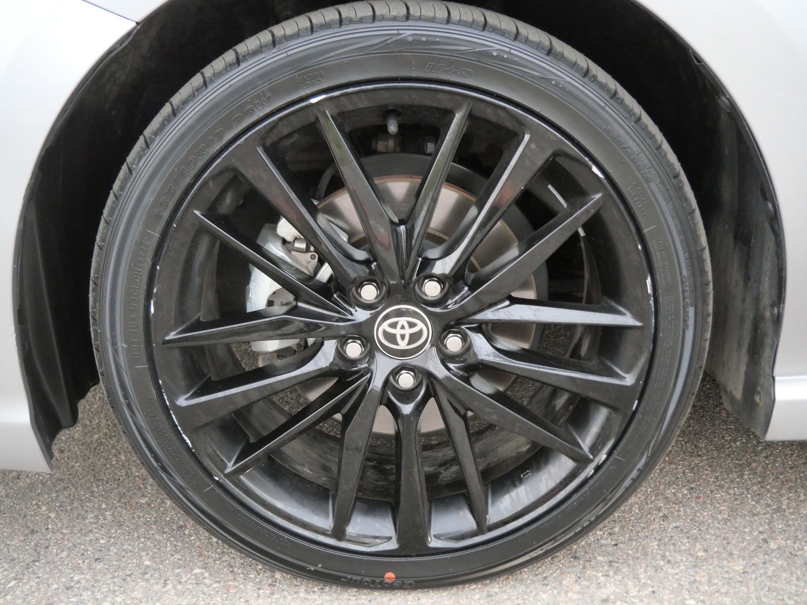 Certified 2024 Toyota Camry XSE FWD image 16