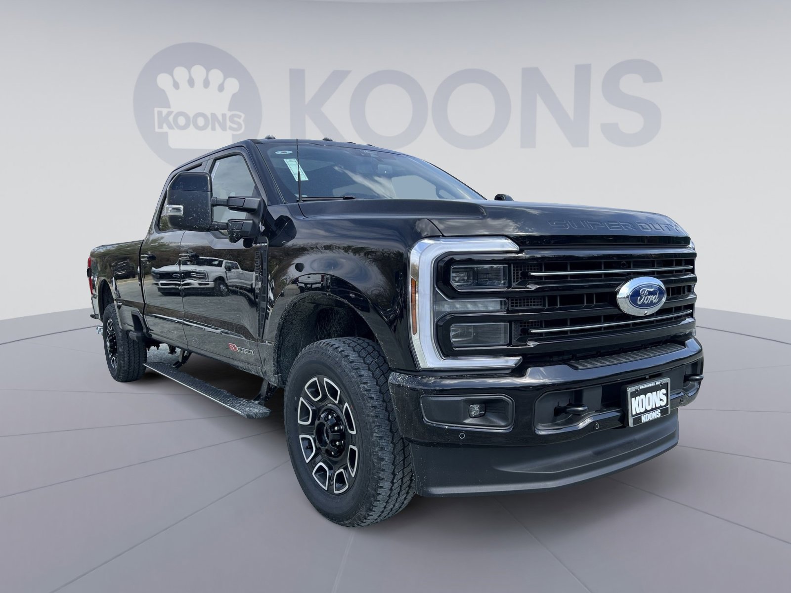 New 2026 Ford F350 Platinum AWD/4WD image 10