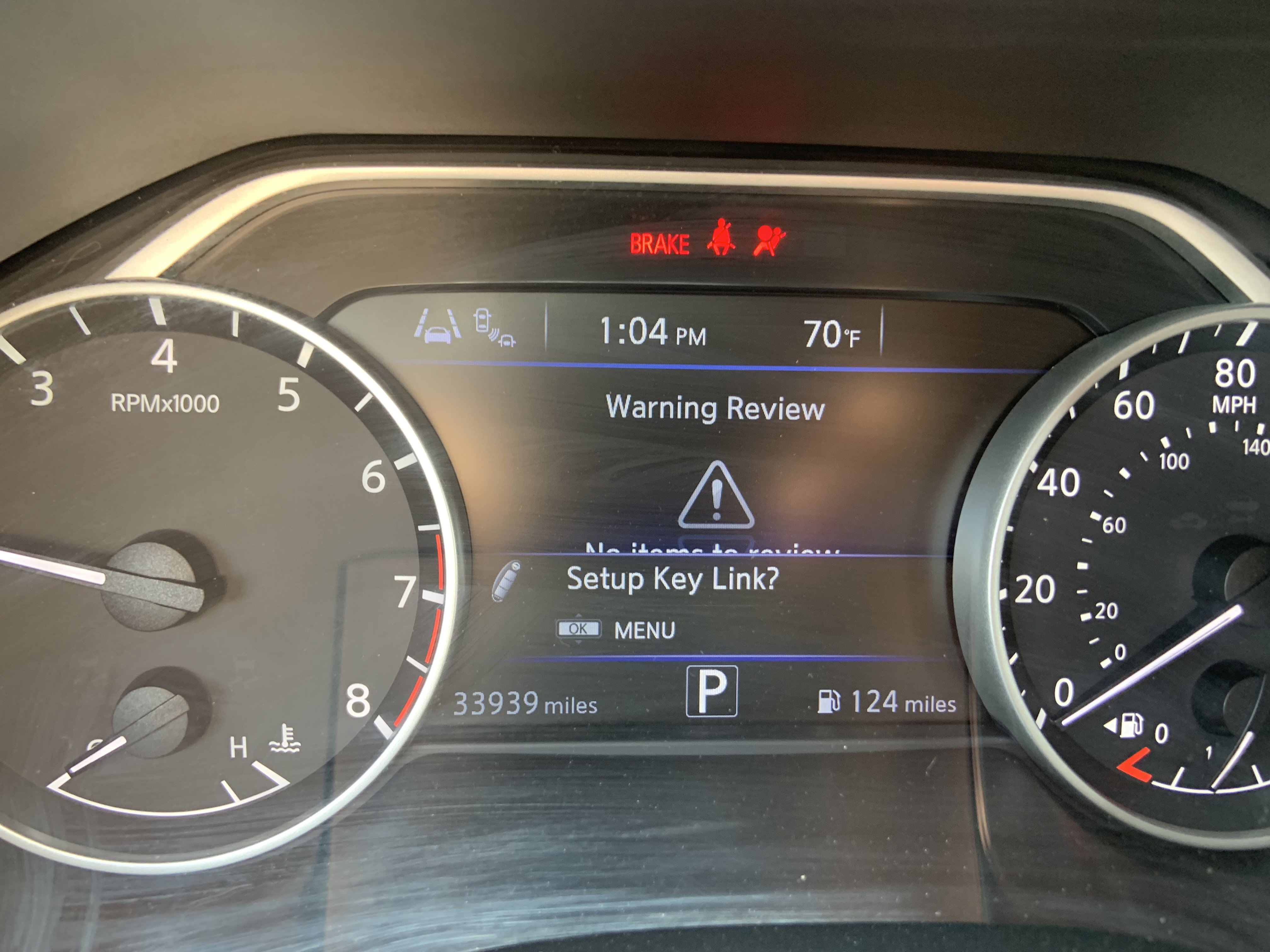 Used 2020 Nissan Maxima Platinum w/ Reserve Package image 19