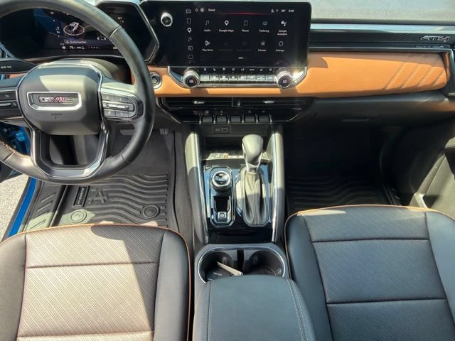 Used 2023 GMC Canyon AT4 w/ AT4 Premium Package AWD/4WD image 31