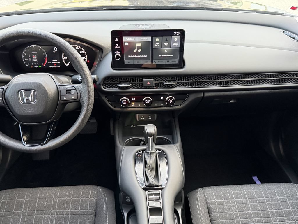Used 2026 Honda HR-V LX image 14