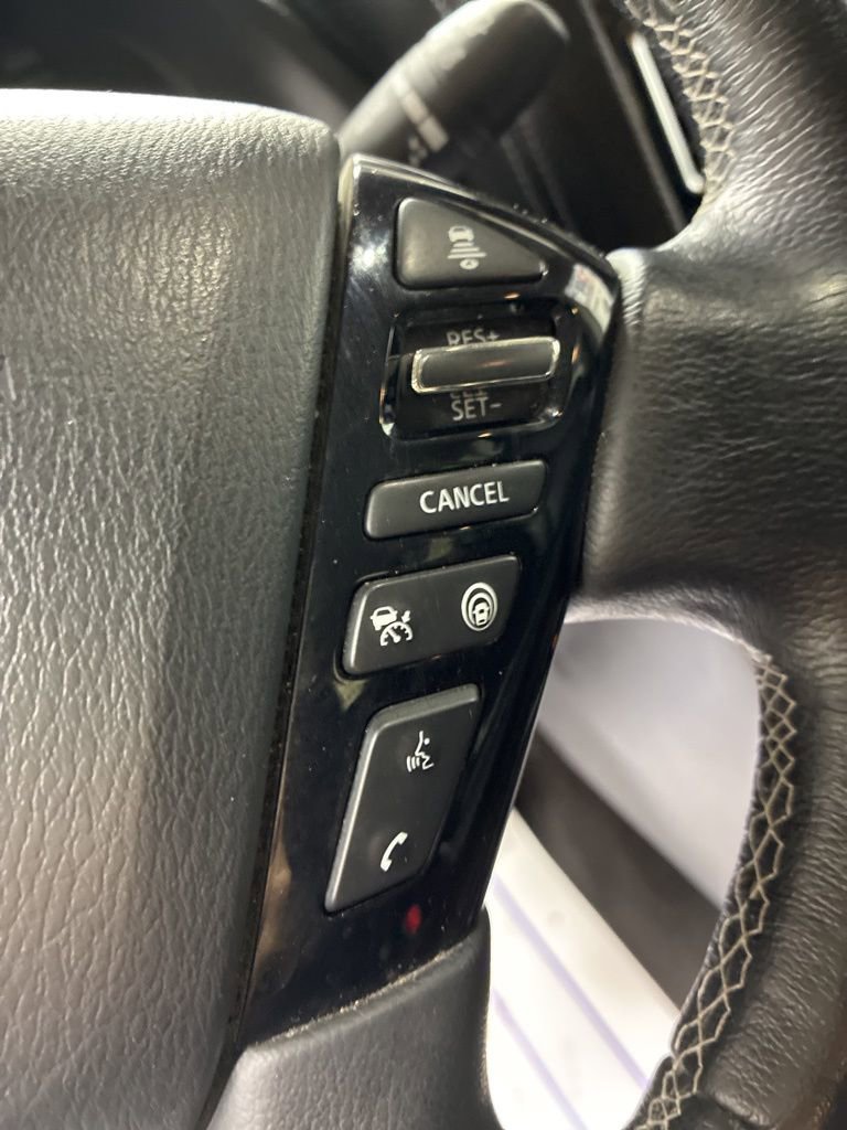 Used 2024 INFINITI QX80 Luxe image 16