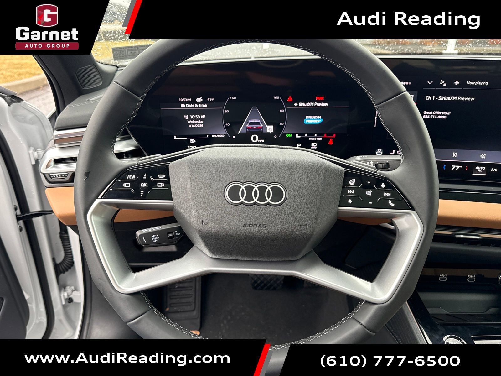 New 2026 Audi A6 Premium Plus image 16