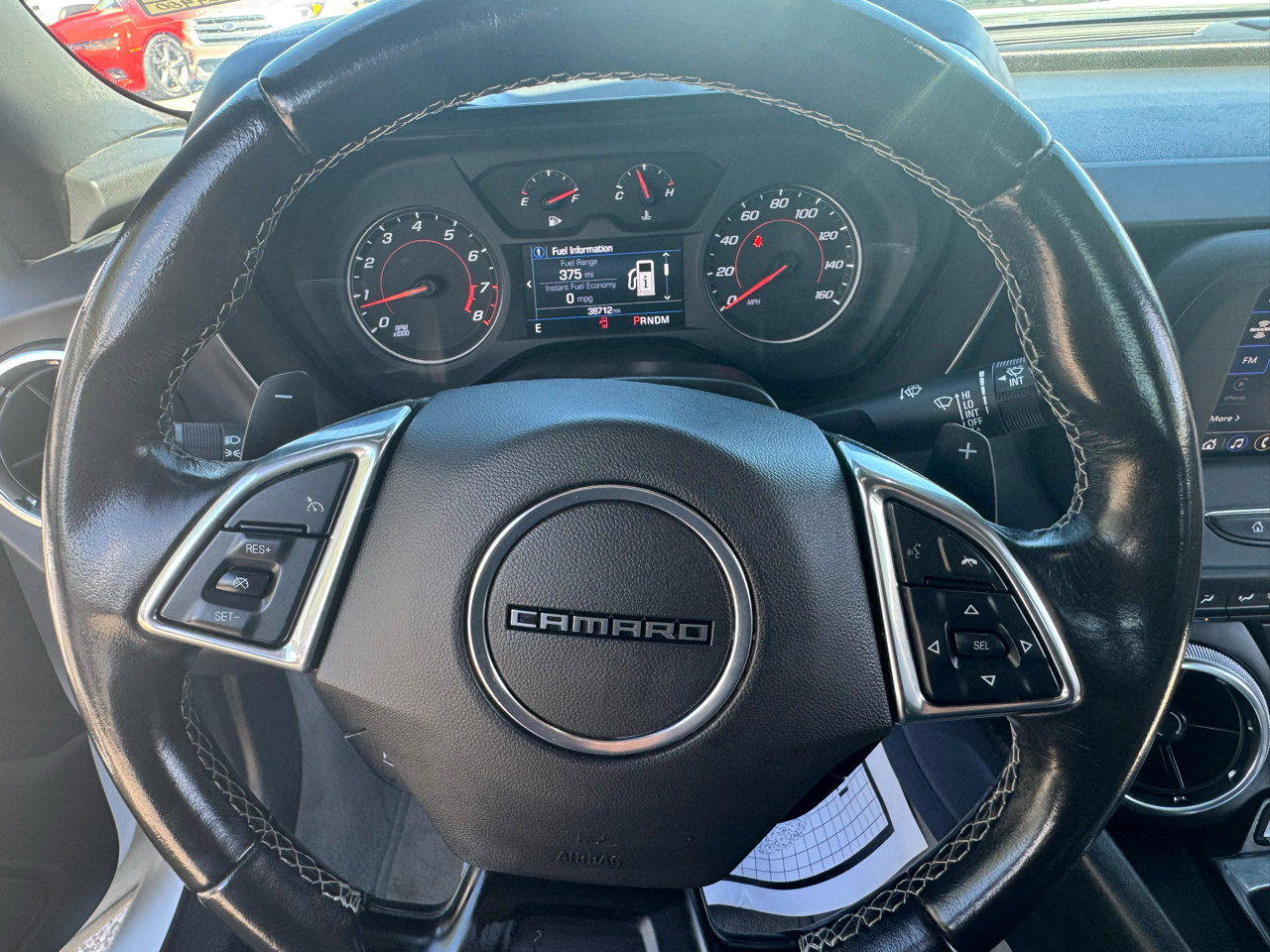 Used 2023 Chevrolet Camaro LT image 26