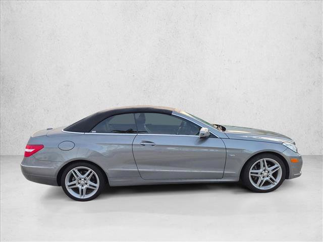 Used 2012 Mercedes-Benz E 350 Cabriolet image 4