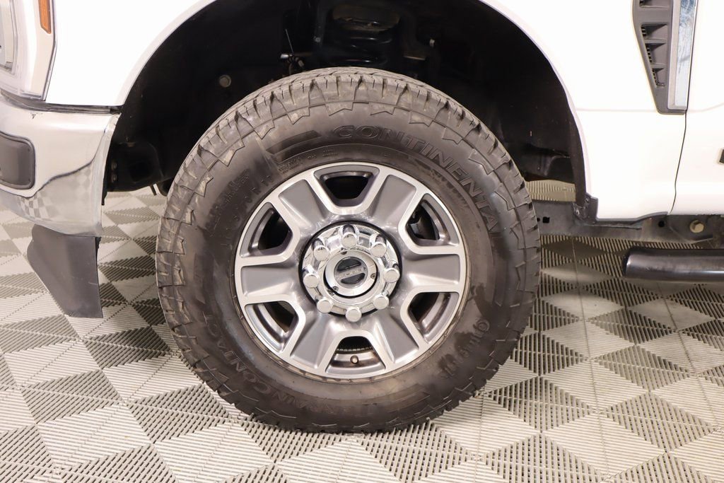 Used 2024 Ford F250 Lariat image 17