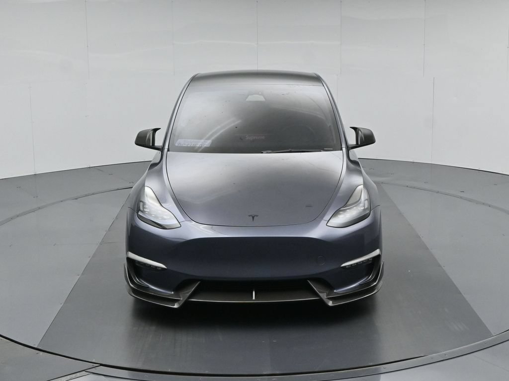 Used 2023 Tesla Model Y Long Range AWD/4WD image 37