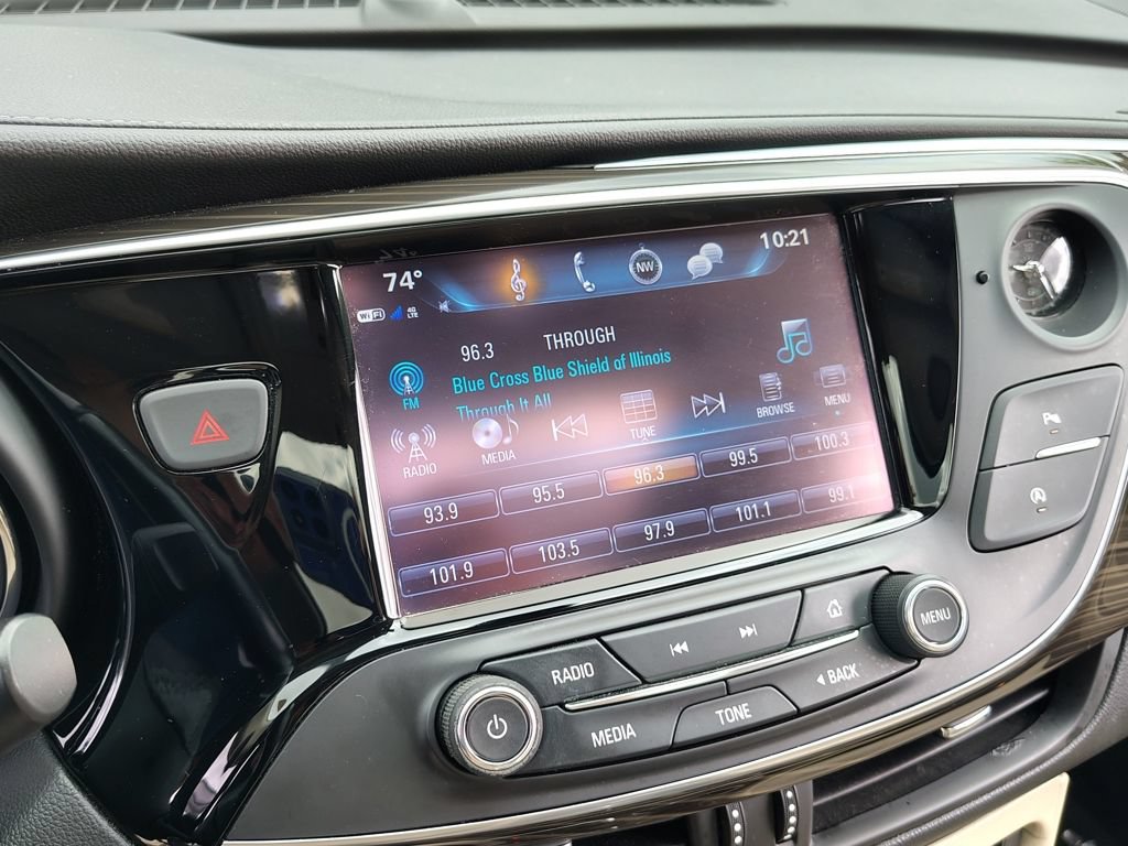 Used 2020 Buick Envision Preferred FWD image 21