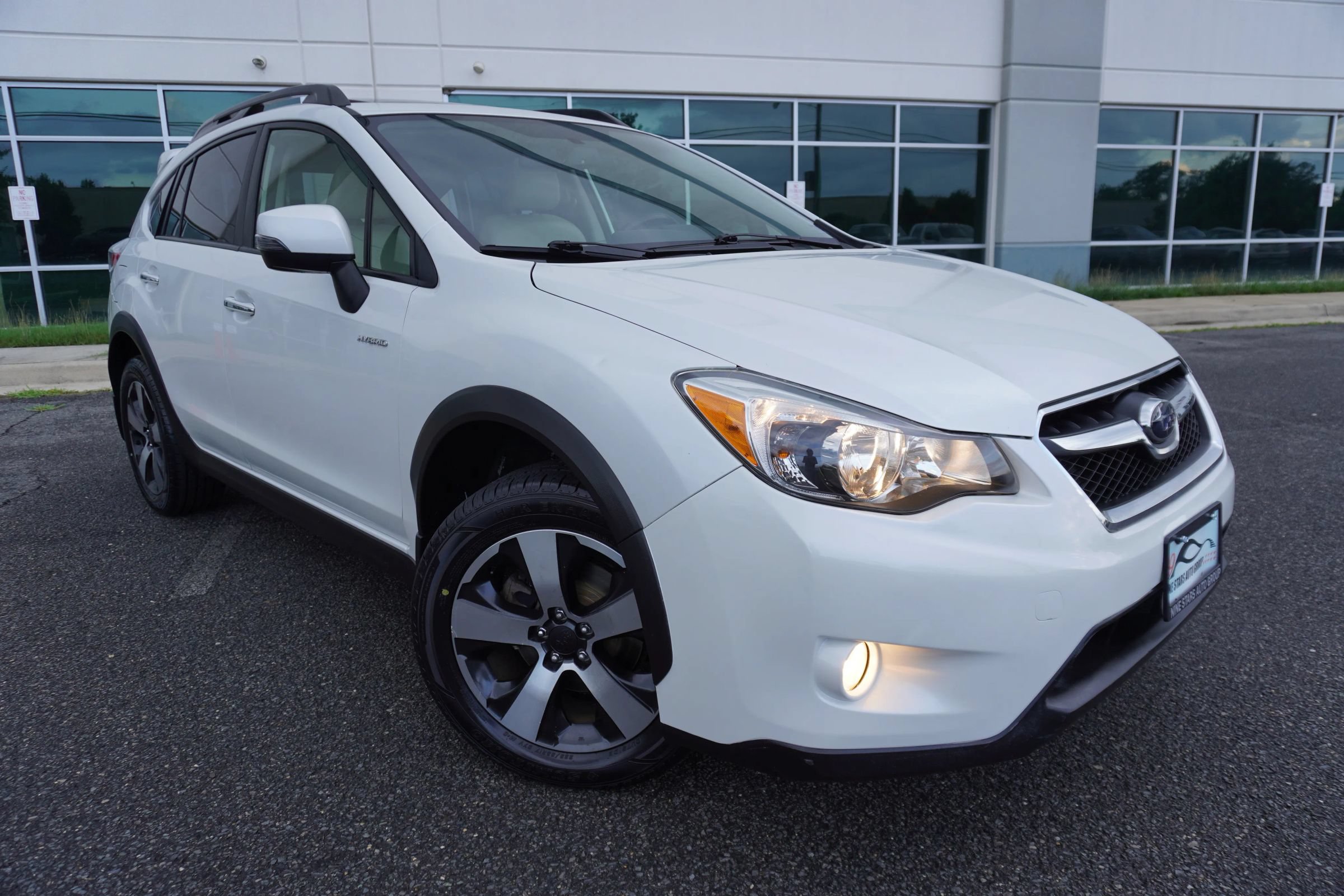 Used 2014 Subaru Crosstrek Touring w/ Popular Package #1 AWD/4WD image 1
