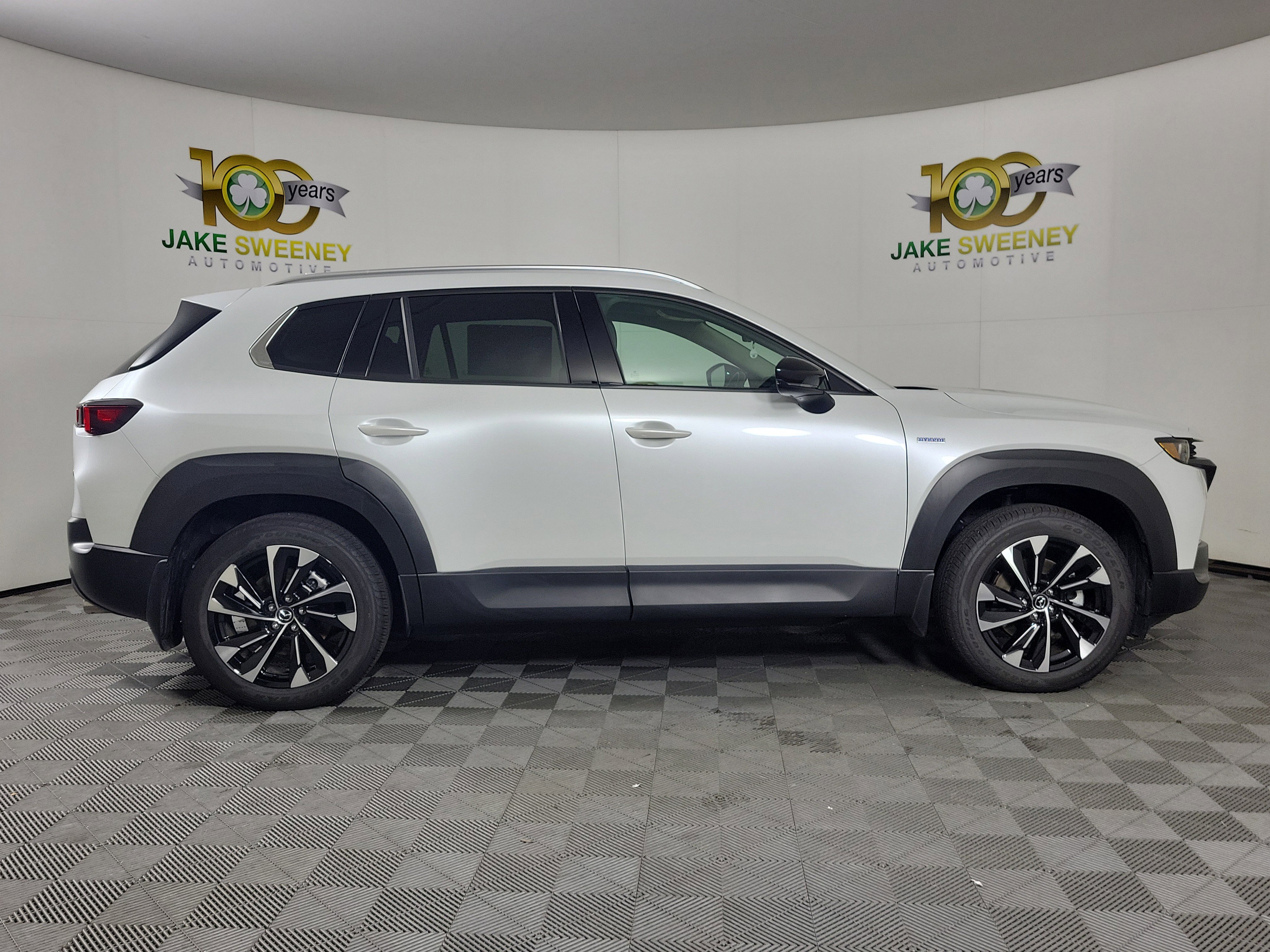 Certified 2025 MAZDA CX-50 2.5 Hybrid w/ Cargo Package image 10