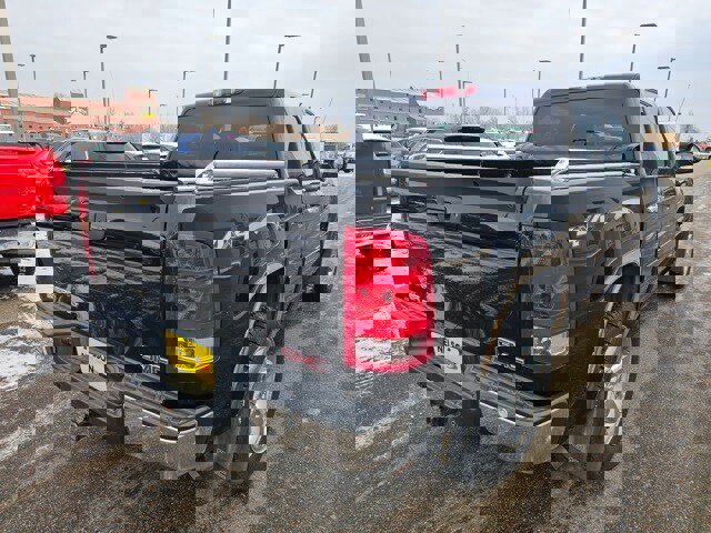 Used 2013 GMC Sierra 1500 SLT w/ SLT Convenience Package image 7