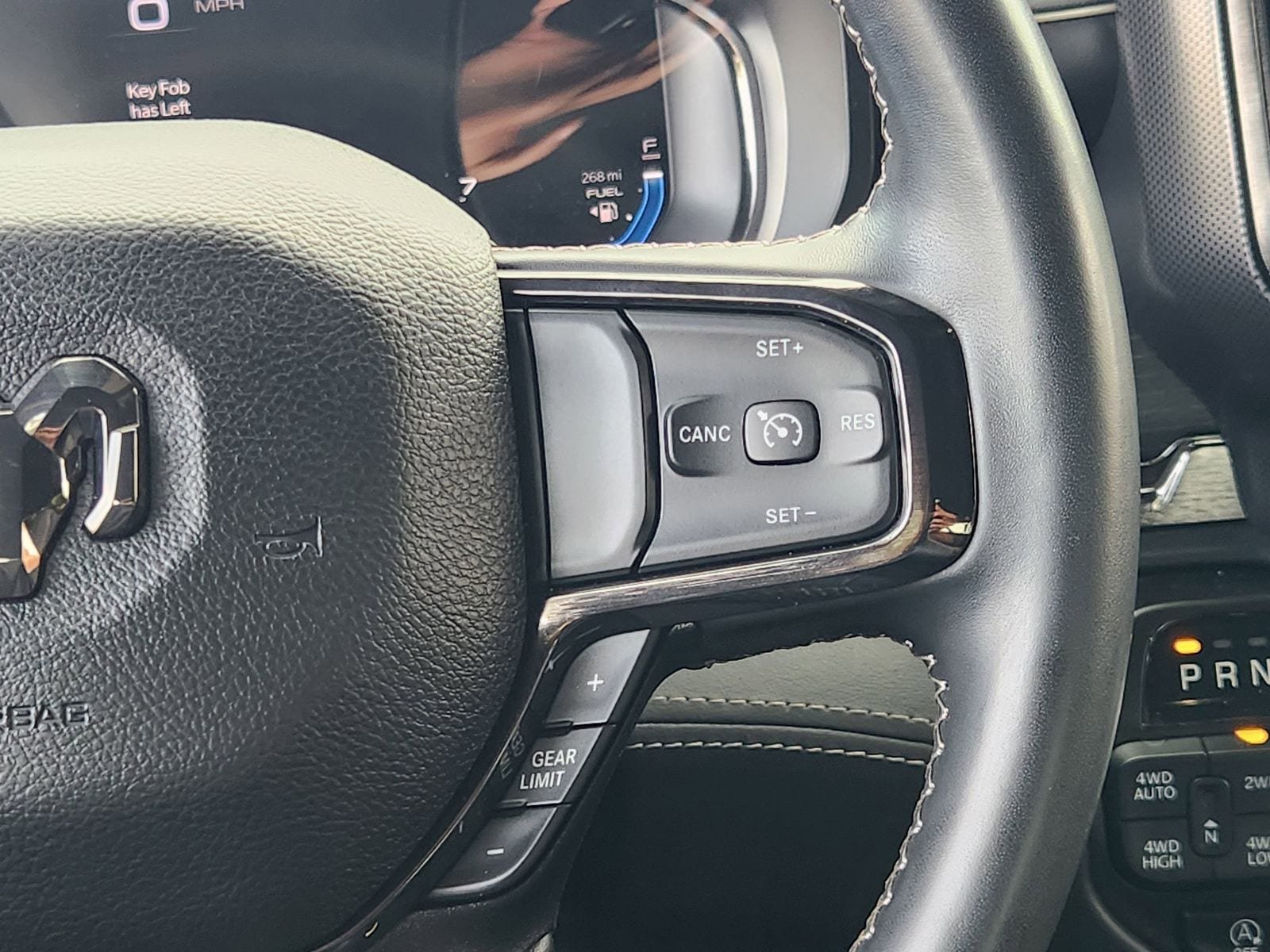 Used 2023 RAM 1500 Limited w/ Night Edition image 38