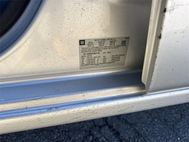 Used 2015 GMC Sierra 2500 SLT w/ Duramax Plus Package image 27