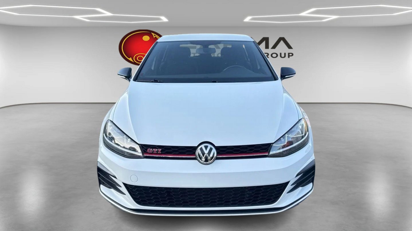 Used 2021 Volkswagen GTI S FWD image 8