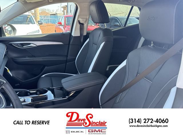 New 2026 Buick Envision Sport Touring AWD/4WD image 11