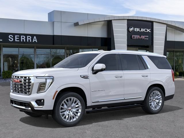New 2026 GMC Yukon Denali w/ Denali Reserve Package AWD/4WD image 2