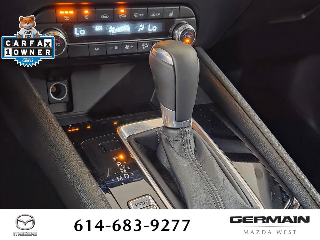 Used 2024 MAZDA CX-5 AWD 2.5 S w/ Preferred Package image 26