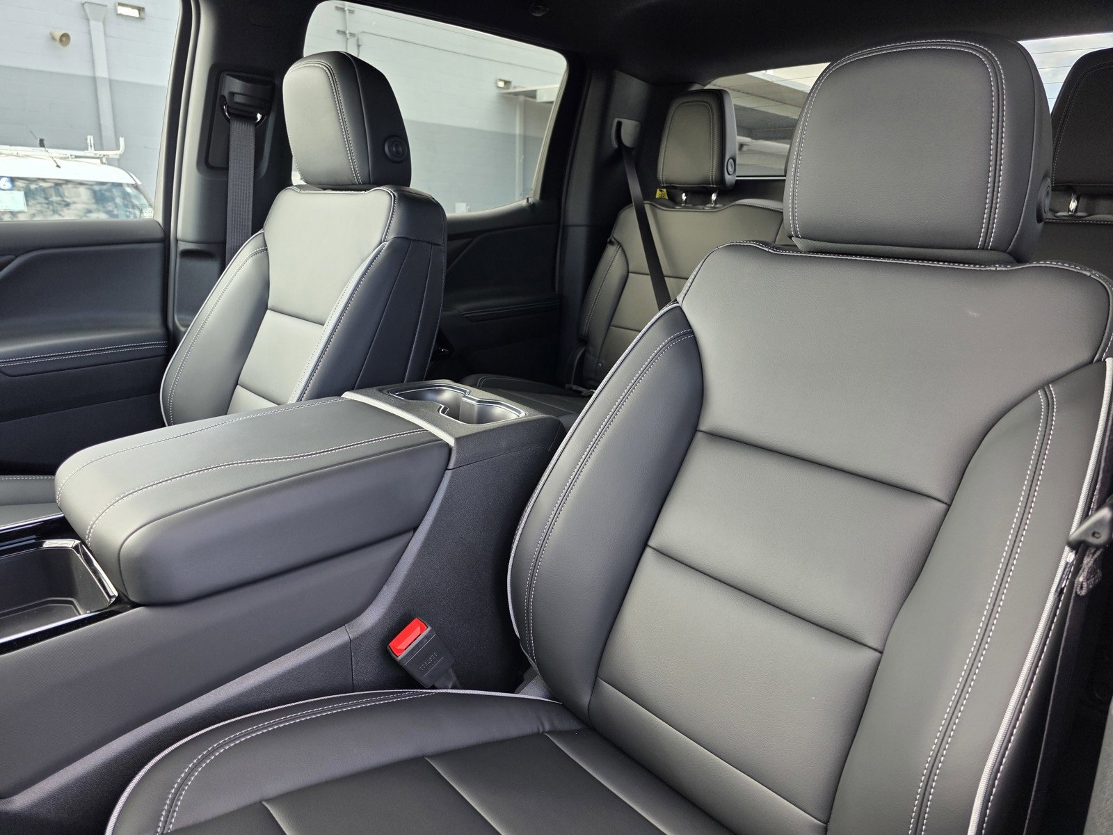 New 2026 Chevrolet Silverado EV LT image 24