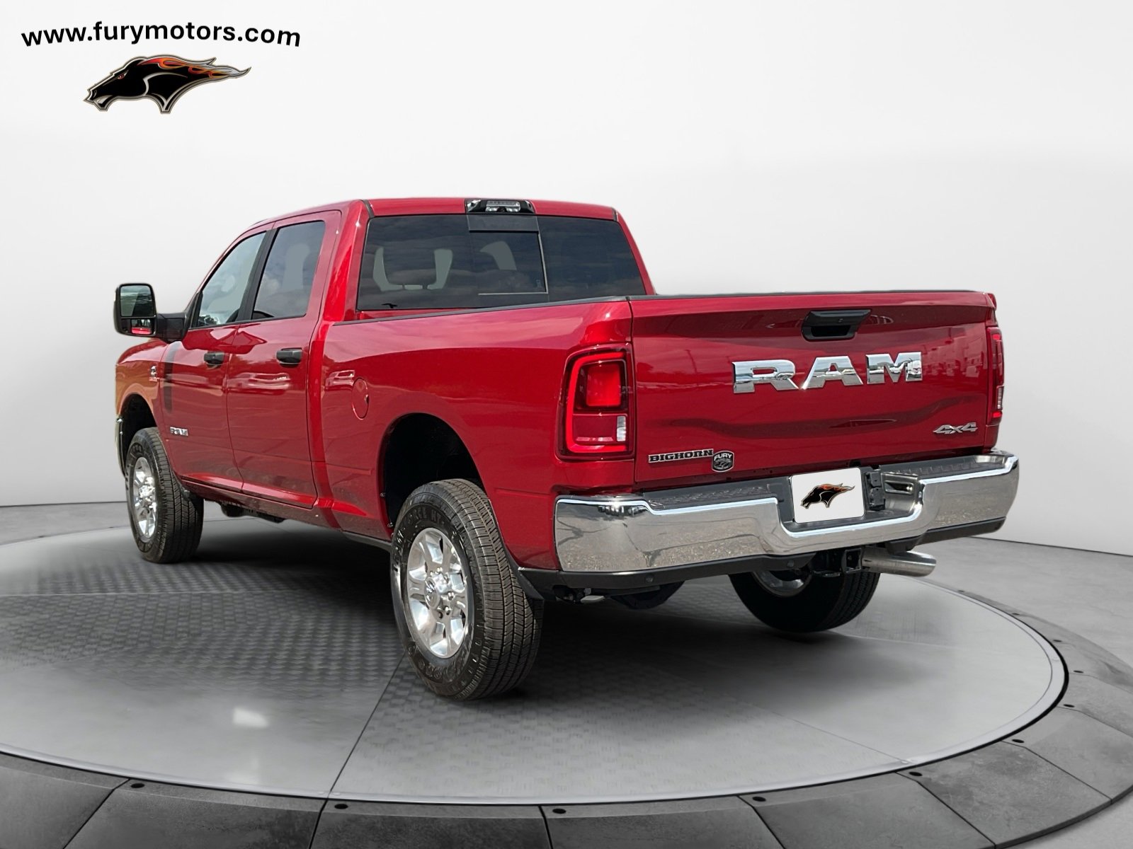 New 2026 RAM 3500 Big Horn image 5