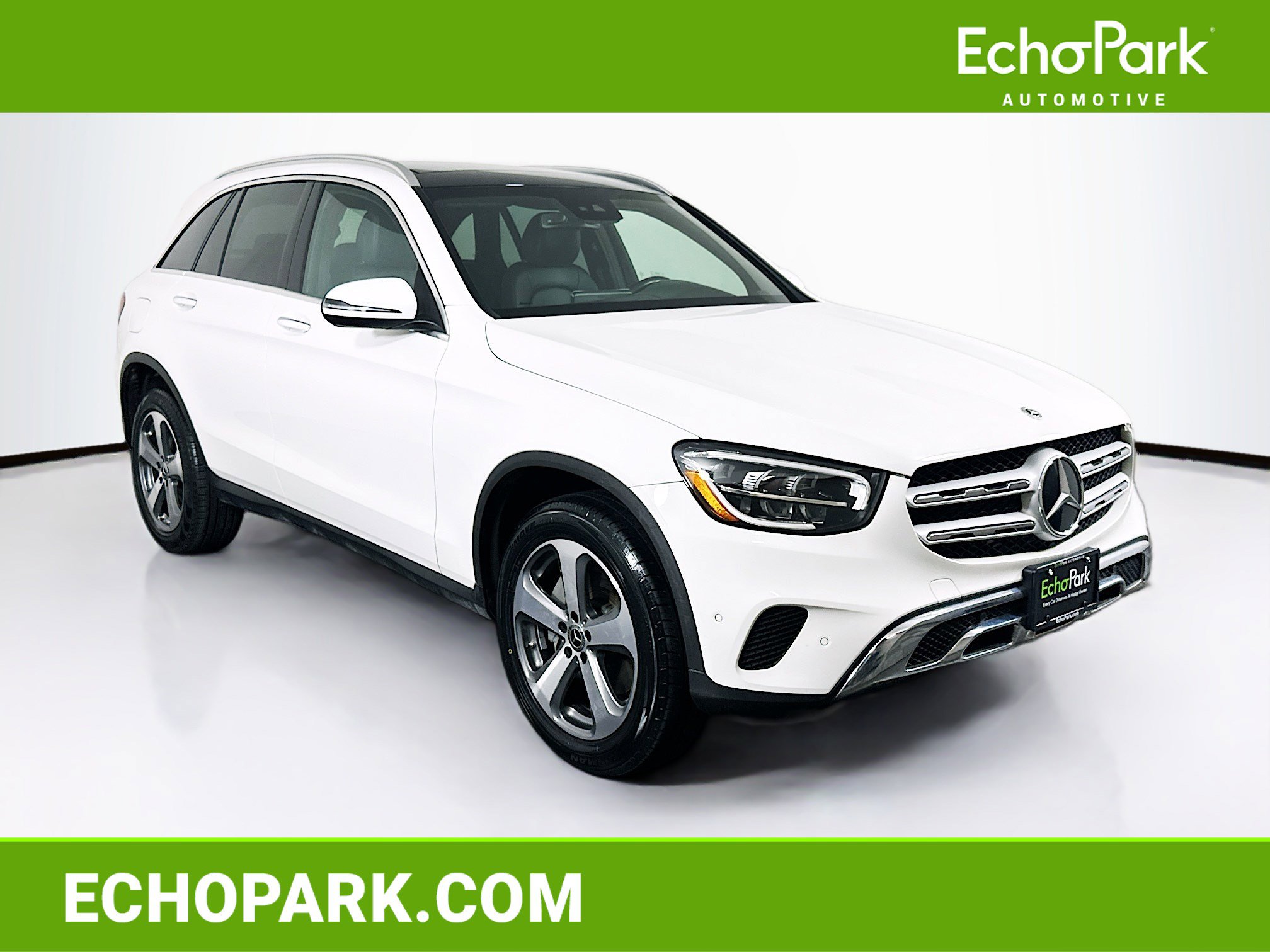 Used 2022 Mercedes-Benz GLC 300 4MATIC w/ Premium Package Lite