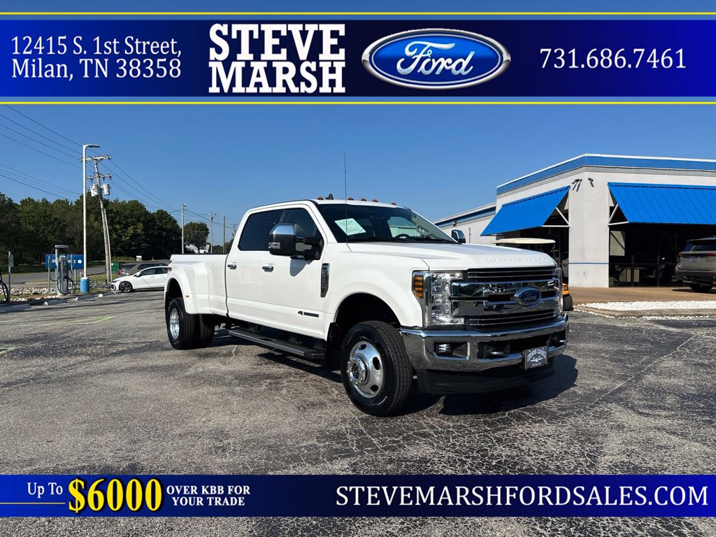 Used 2019 Ford F350 Lariat w/ Chrome Package