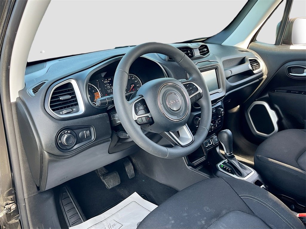Certified 2020 Jeep Renegade Sport image 9