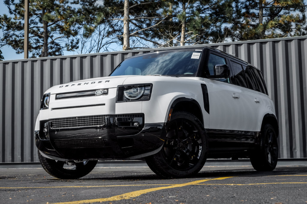 New 2026 Land Rover Defender 110 X-Dynamic SE