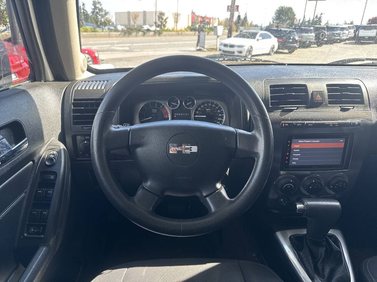 Used 2008 HUMMER H3 AWD/4WD image 22