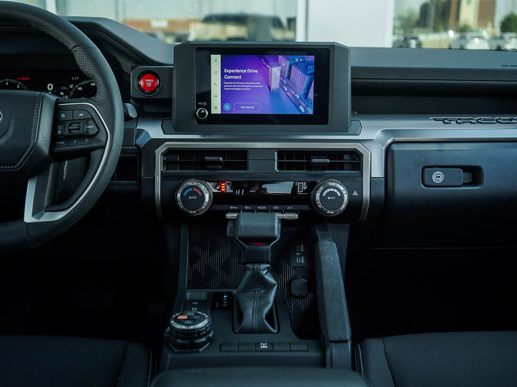 New 2026 Toyota Tacoma TRD Off-Road AWD/4WD image 15