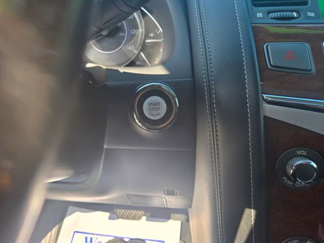 Used 2019 INFINITI QX80 Luxe w/ Proassist Package AWD/4WD image 18