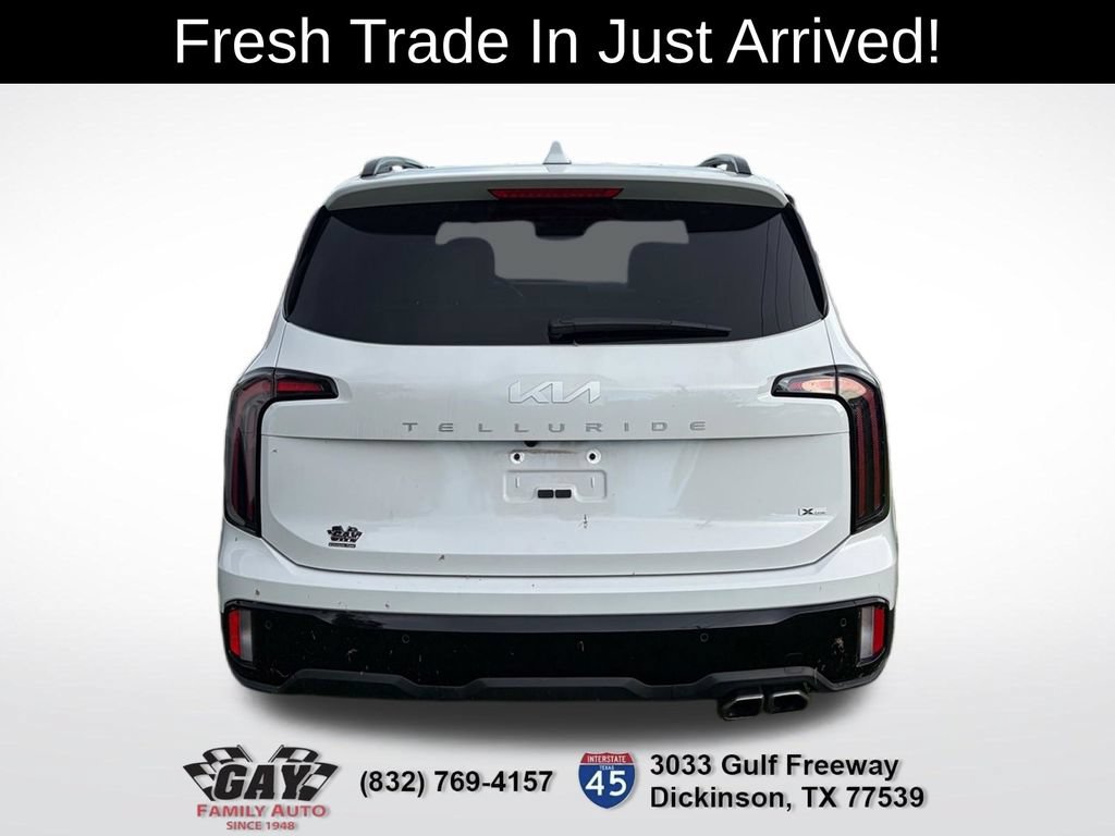 Used 2024 Kia Telluride SX X-Line AWD/4WD image 8