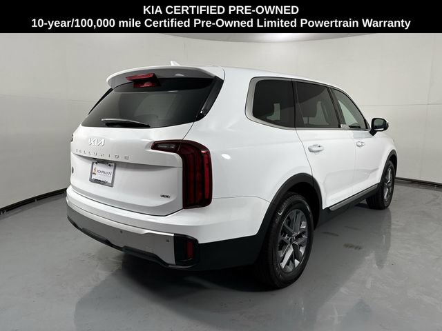 Certified 2024 Kia Telluride LX AWD/4WD image 33