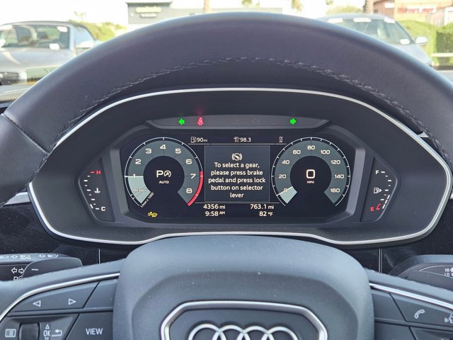 Used 2025 Audi Q3 2.0T Premium image 11