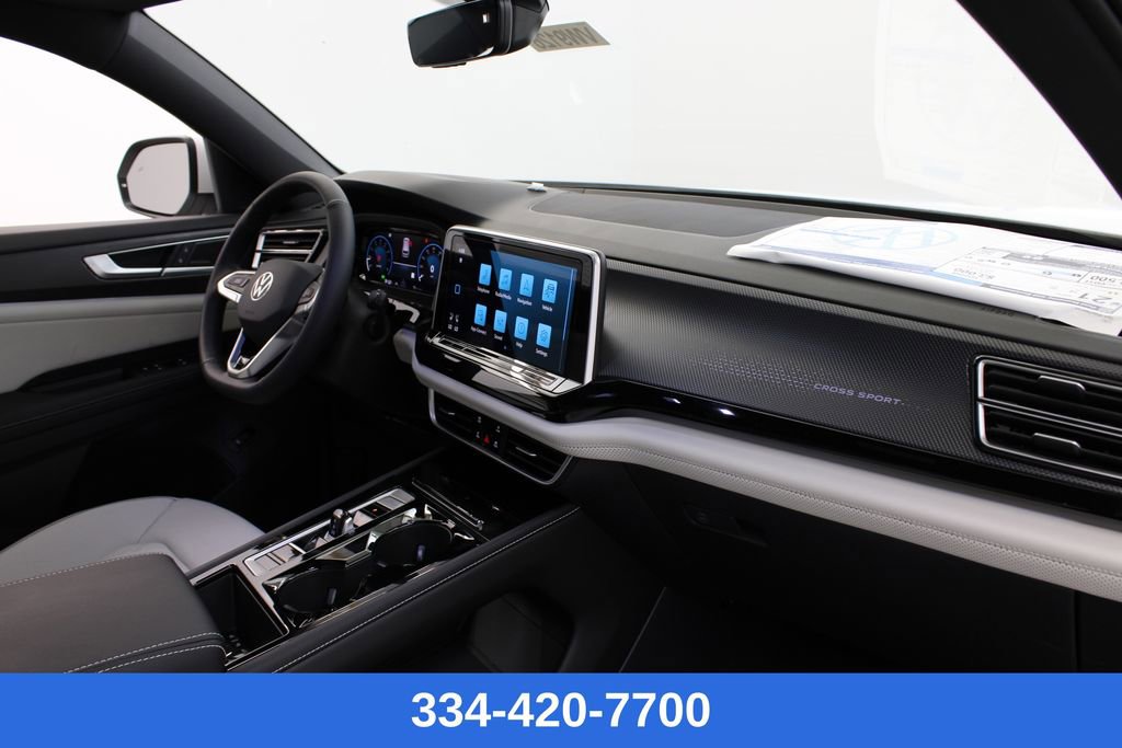New 2025 Volkswagen Atlas Cross Sport SEL Premium R-Line image 22