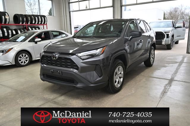 Used 2024 Toyota RAV4 LE AWD/4WD image 1