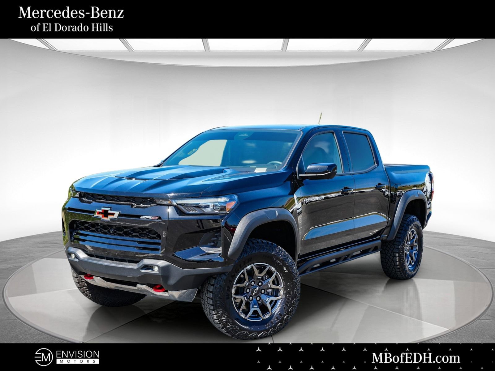 Used 2025 Chevrolet Colorado ZR2 w/ Technology Package AWD/4WD video 1