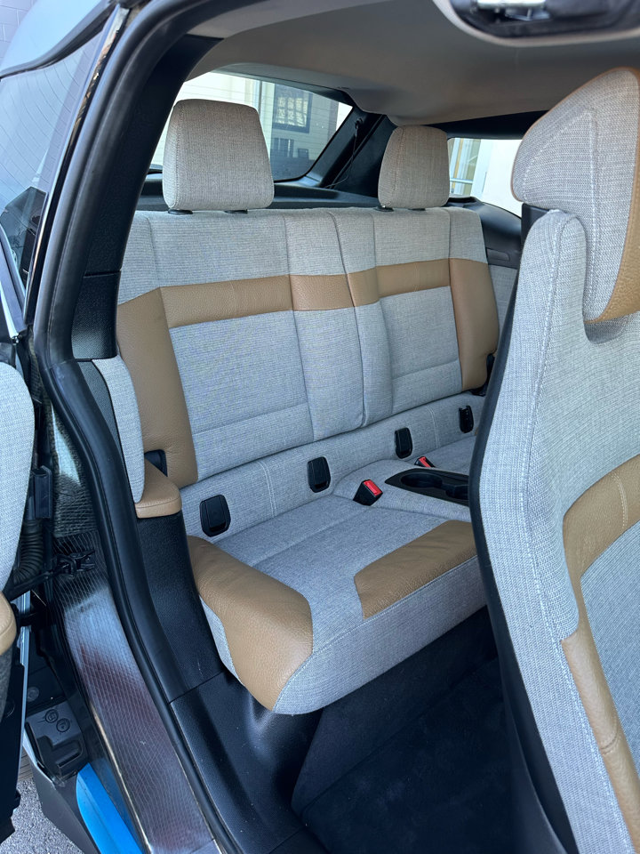 Used 2015 BMW i3 w/ Range Extender image 16
