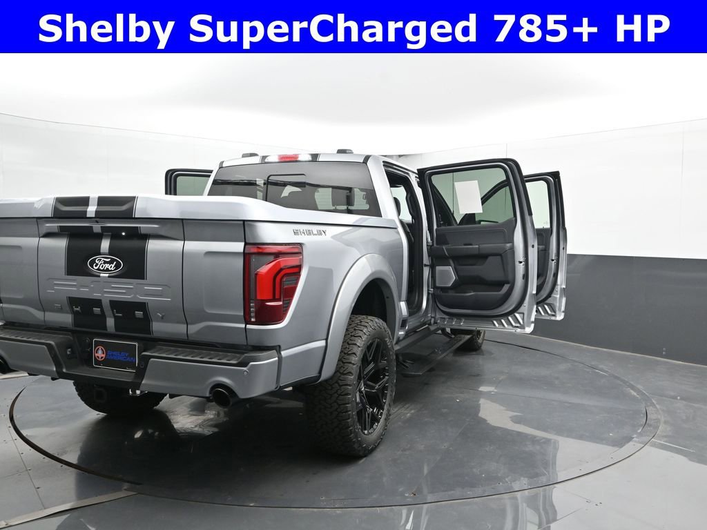 New 2025 Ford F150 Lariat w/ Equipment Group 502A High image 52