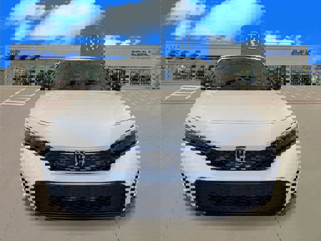 New 2026 Honda Civic Sport image 10